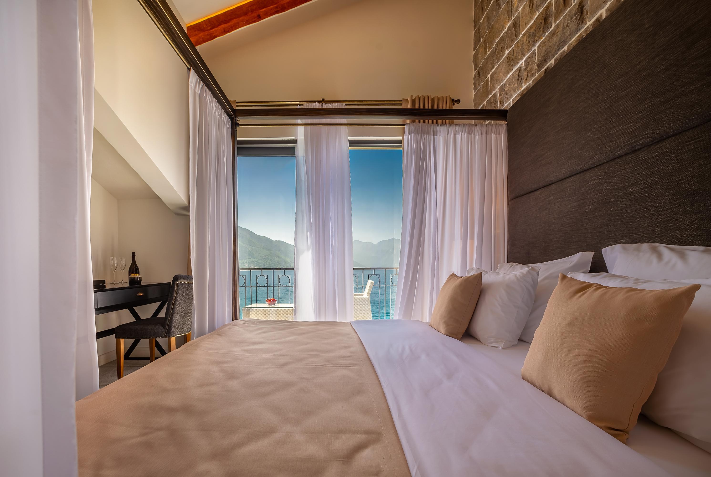 Hotel Casa Del Mare - Essenza Κότορ Εξωτερικό φωτογραφία