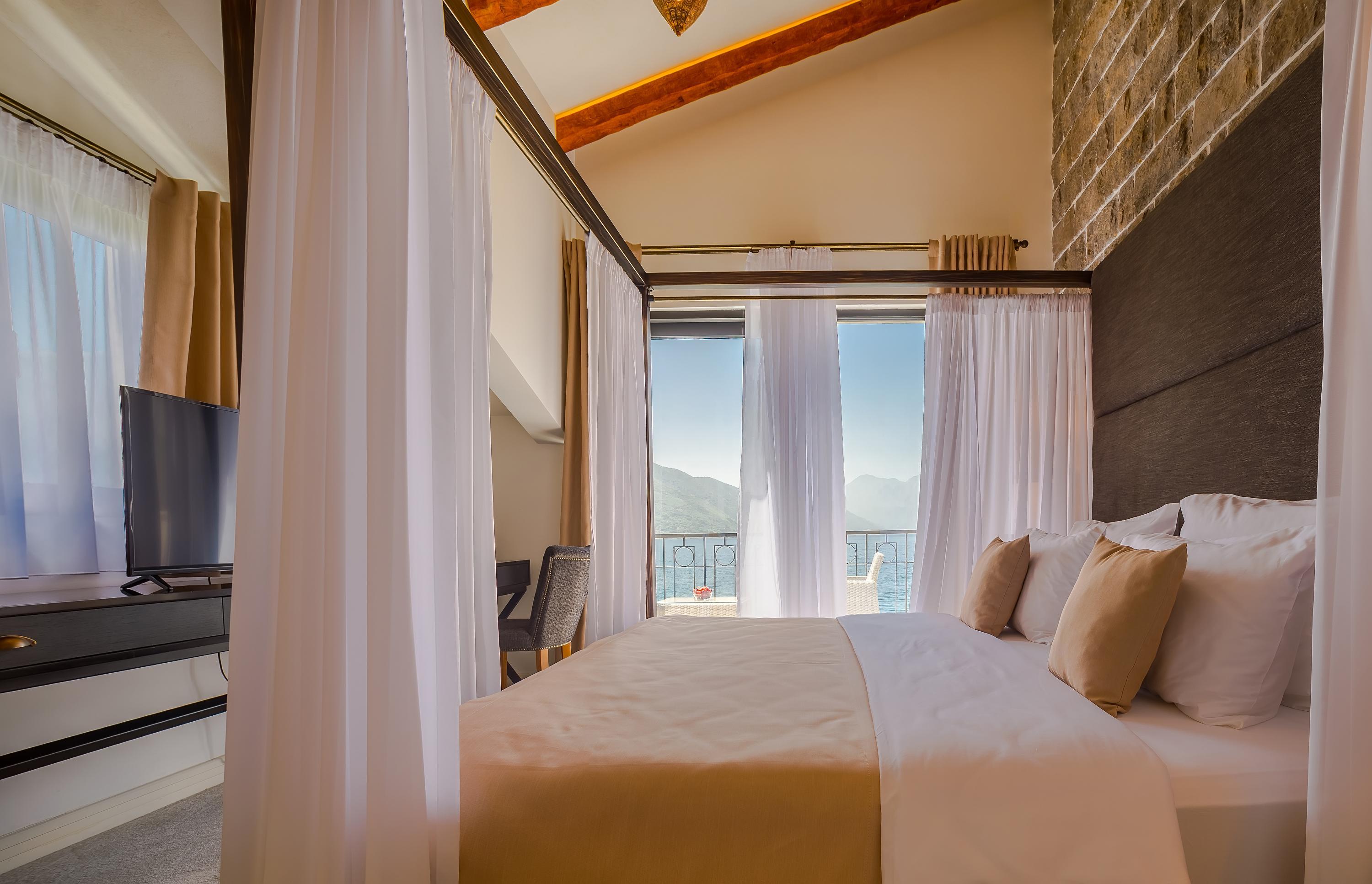 Hotel Casa Del Mare - Essenza Κότορ Εξωτερικό φωτογραφία