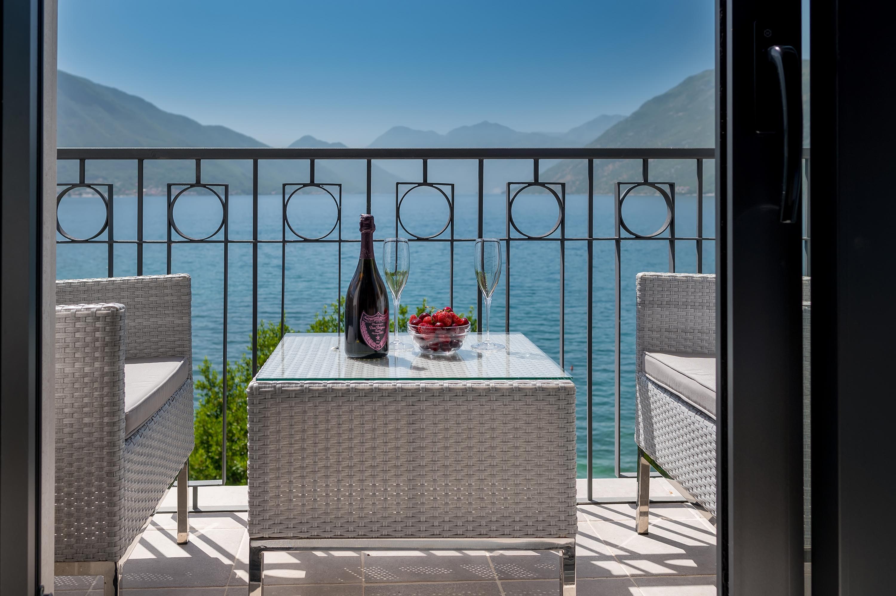 Hotel Casa Del Mare - Essenza Κότορ Εξωτερικό φωτογραφία
