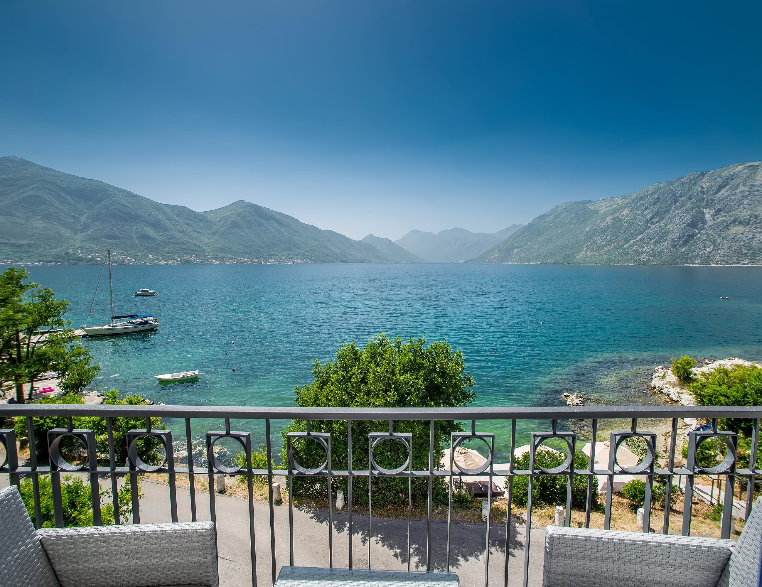 Hotel Casa Del Mare - Essenza Κότορ Εξωτερικό φωτογραφία
