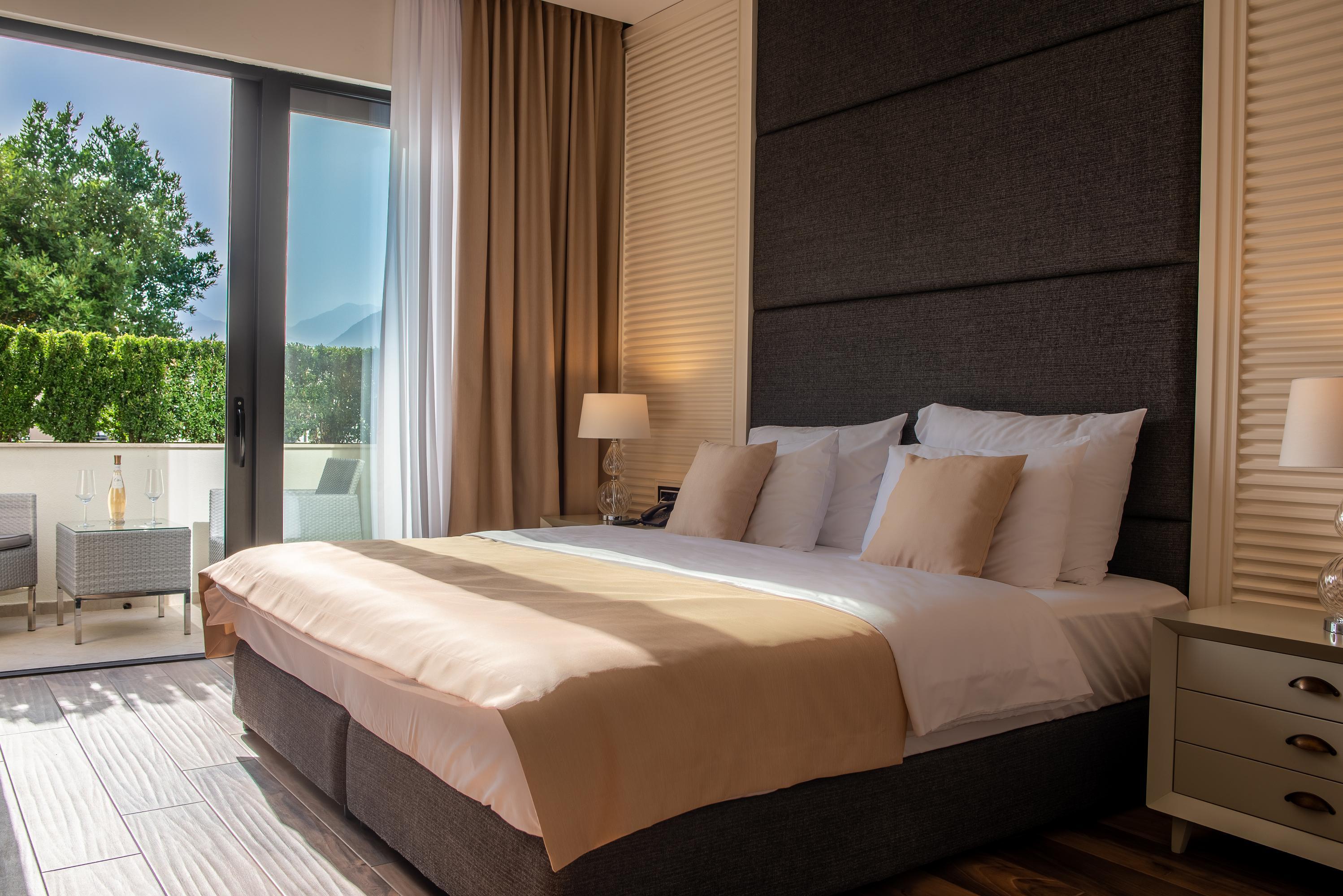 Hotel Casa Del Mare - Essenza Κότορ Εξωτερικό φωτογραφία