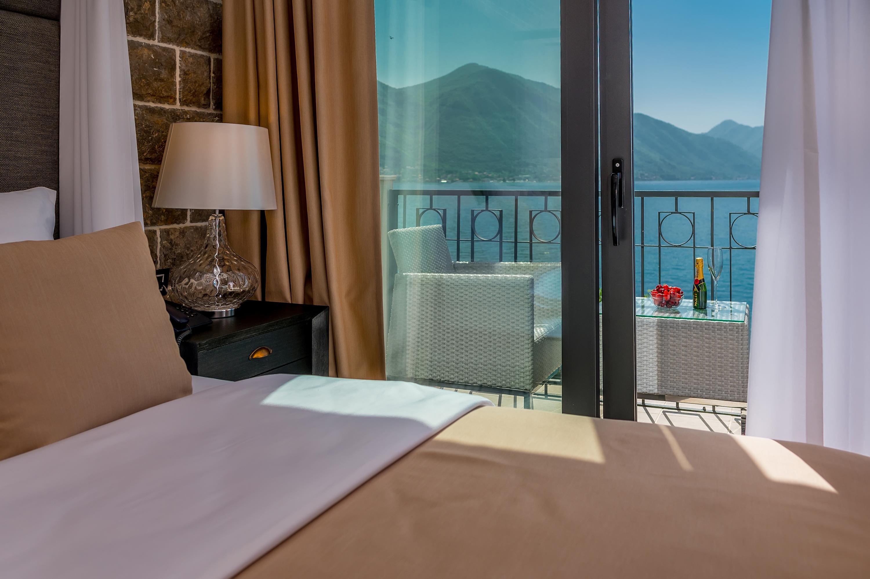 Hotel Casa Del Mare - Essenza Κότορ Εξωτερικό φωτογραφία