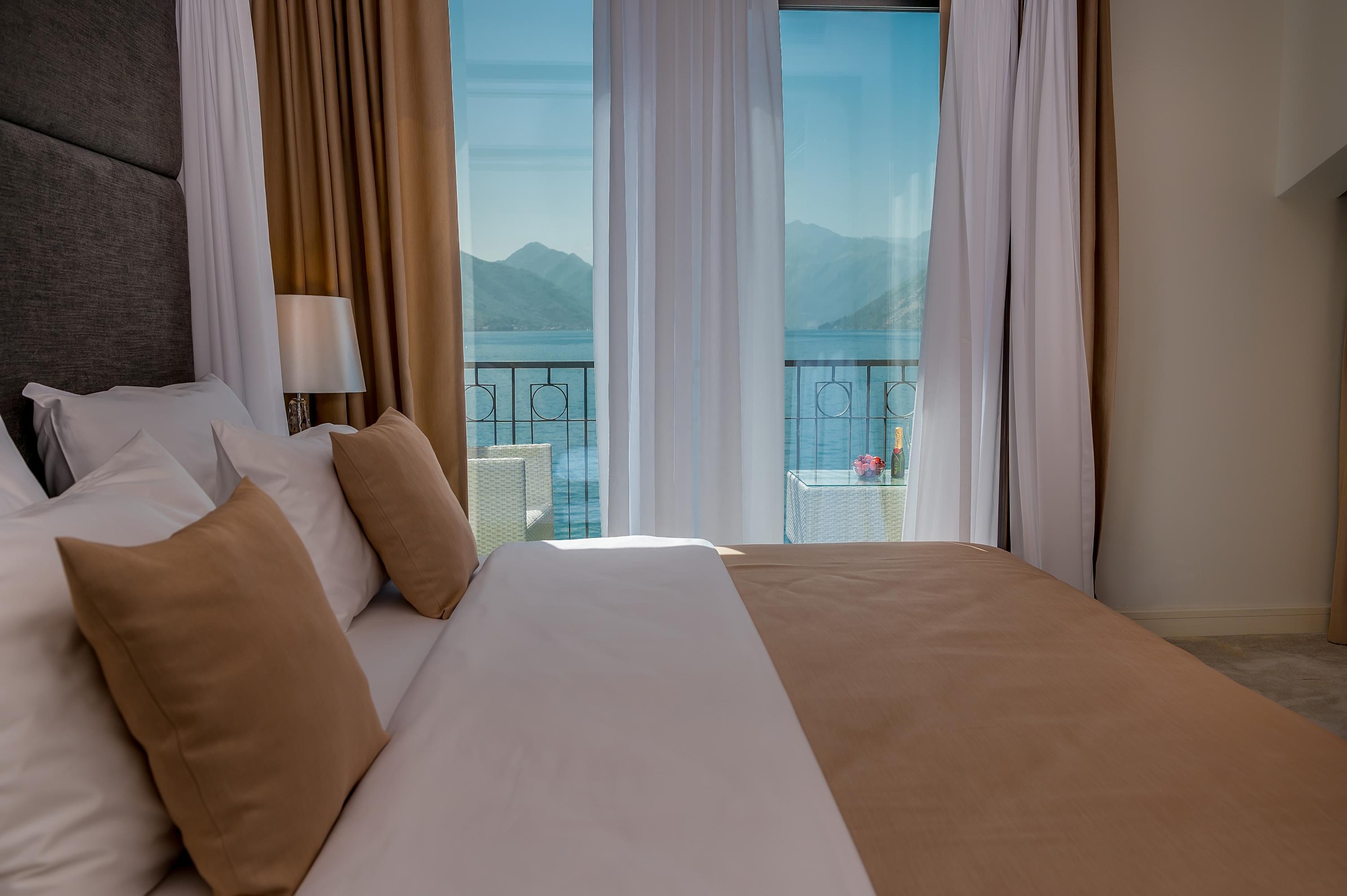 Hotel Casa Del Mare - Essenza Κότορ Εξωτερικό φωτογραφία