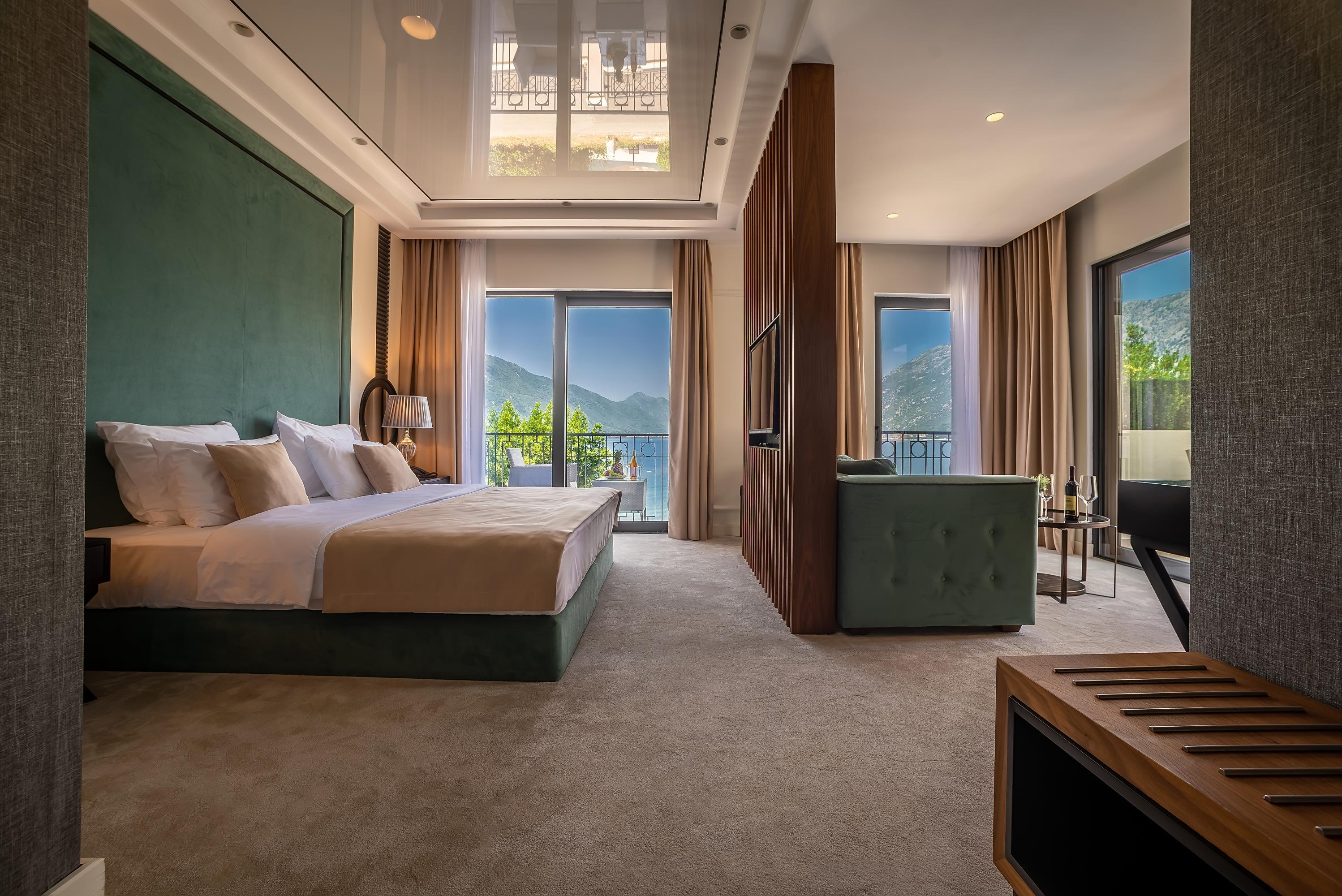 Hotel Casa Del Mare - Essenza Κότορ Εξωτερικό φωτογραφία