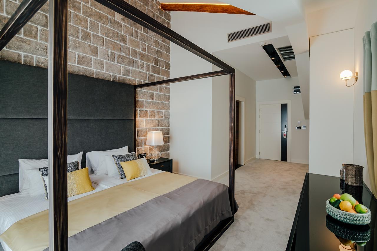 Hotel Casa Del Mare - Essenza Κότορ Εξωτερικό φωτογραφία