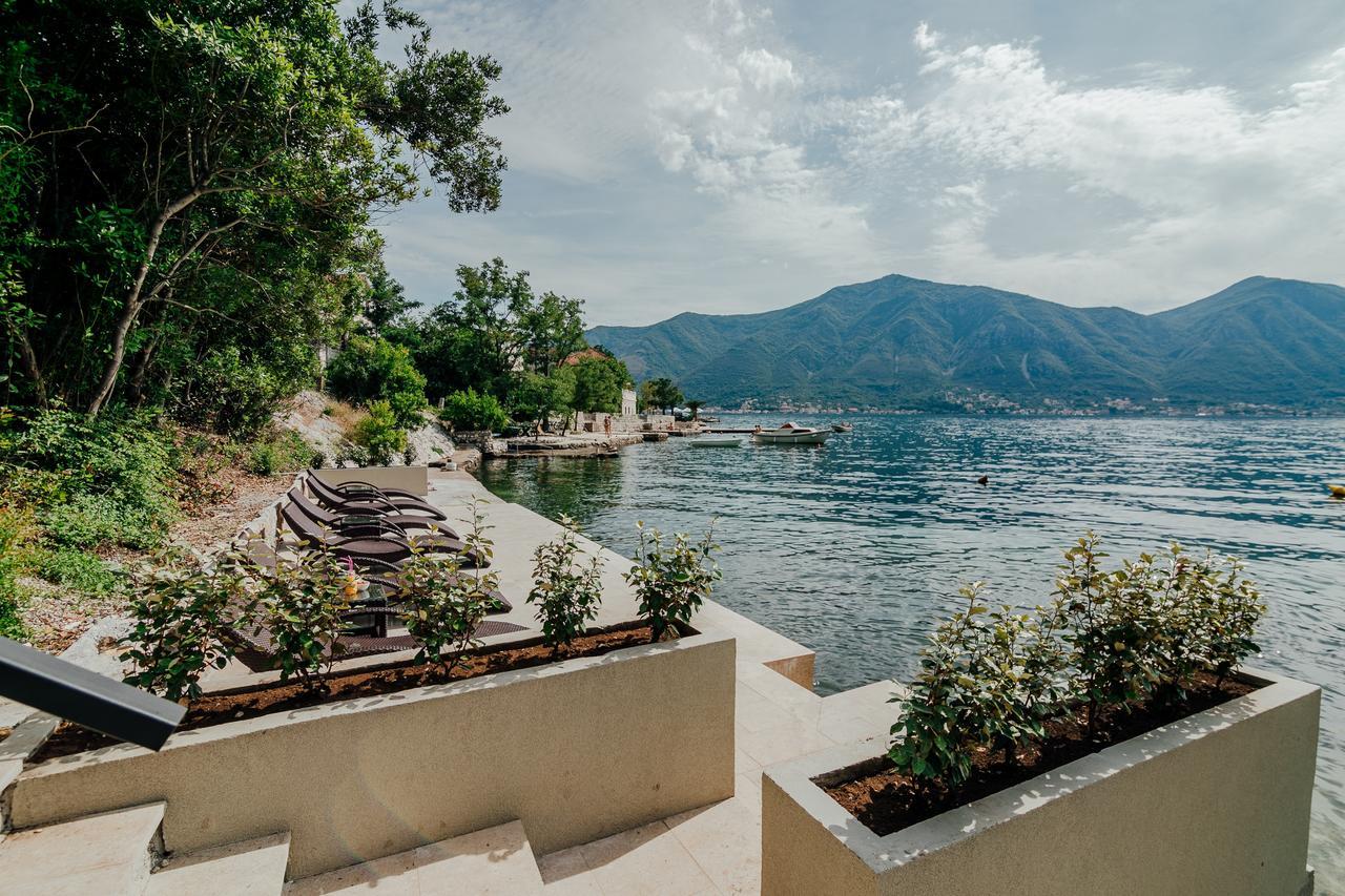 Hotel Casa Del Mare - Essenza Κότορ Εξωτερικό φωτογραφία