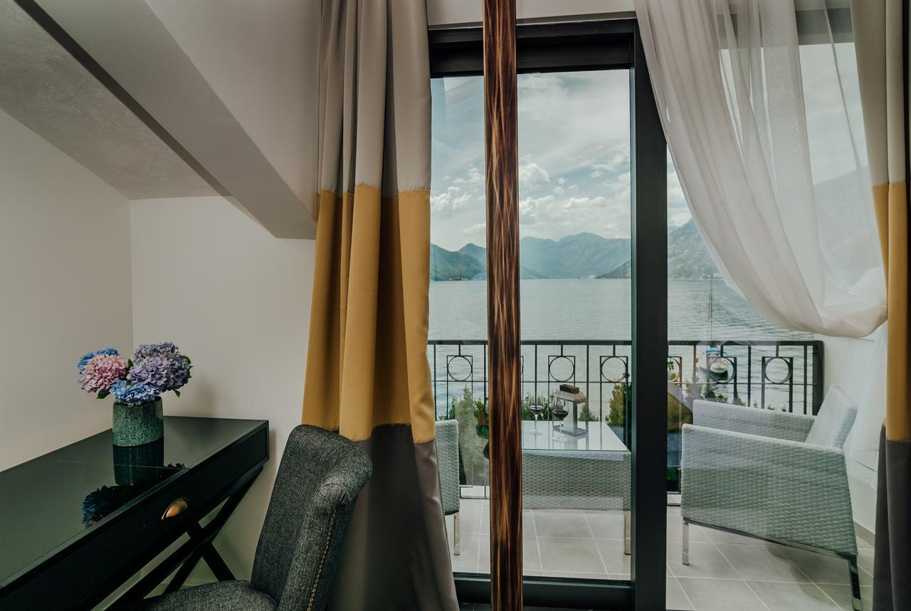 Hotel Casa Del Mare - Essenza Κότορ Εξωτερικό φωτογραφία