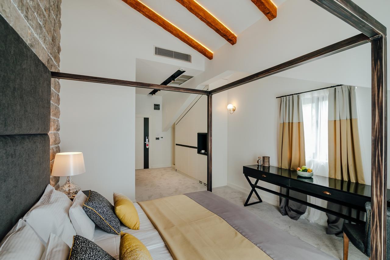 Hotel Casa Del Mare - Essenza Κότορ Εξωτερικό φωτογραφία