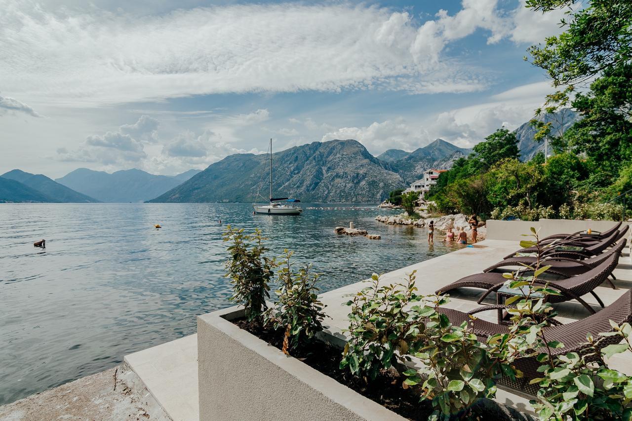 Hotel Casa Del Mare - Essenza Κότορ Εξωτερικό φωτογραφία