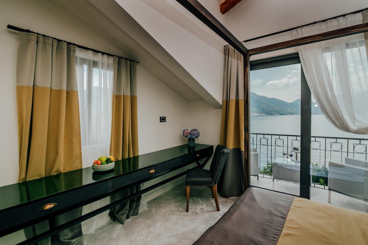 Hotel Casa Del Mare - Essenza Κότορ Εξωτερικό φωτογραφία