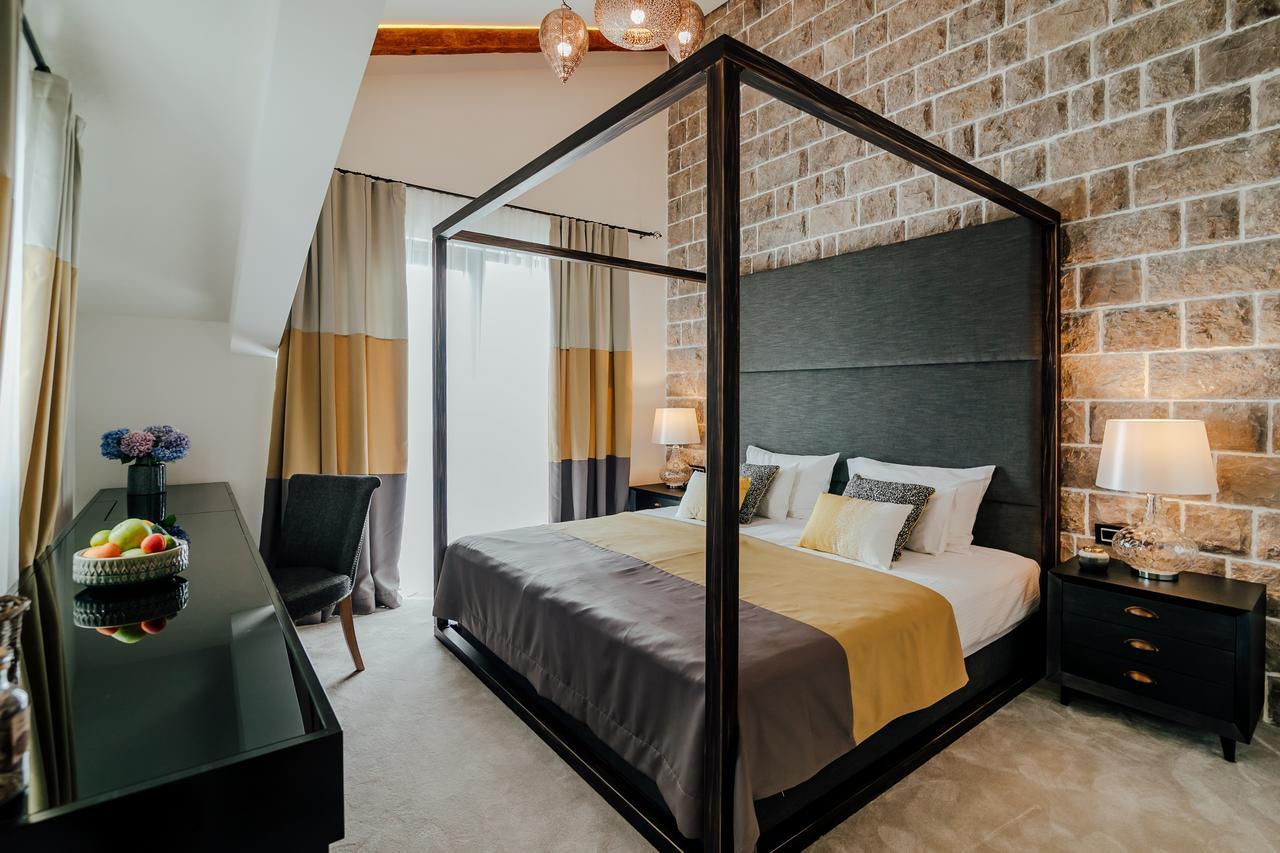 Hotel Casa Del Mare - Essenza Κότορ Εξωτερικό φωτογραφία