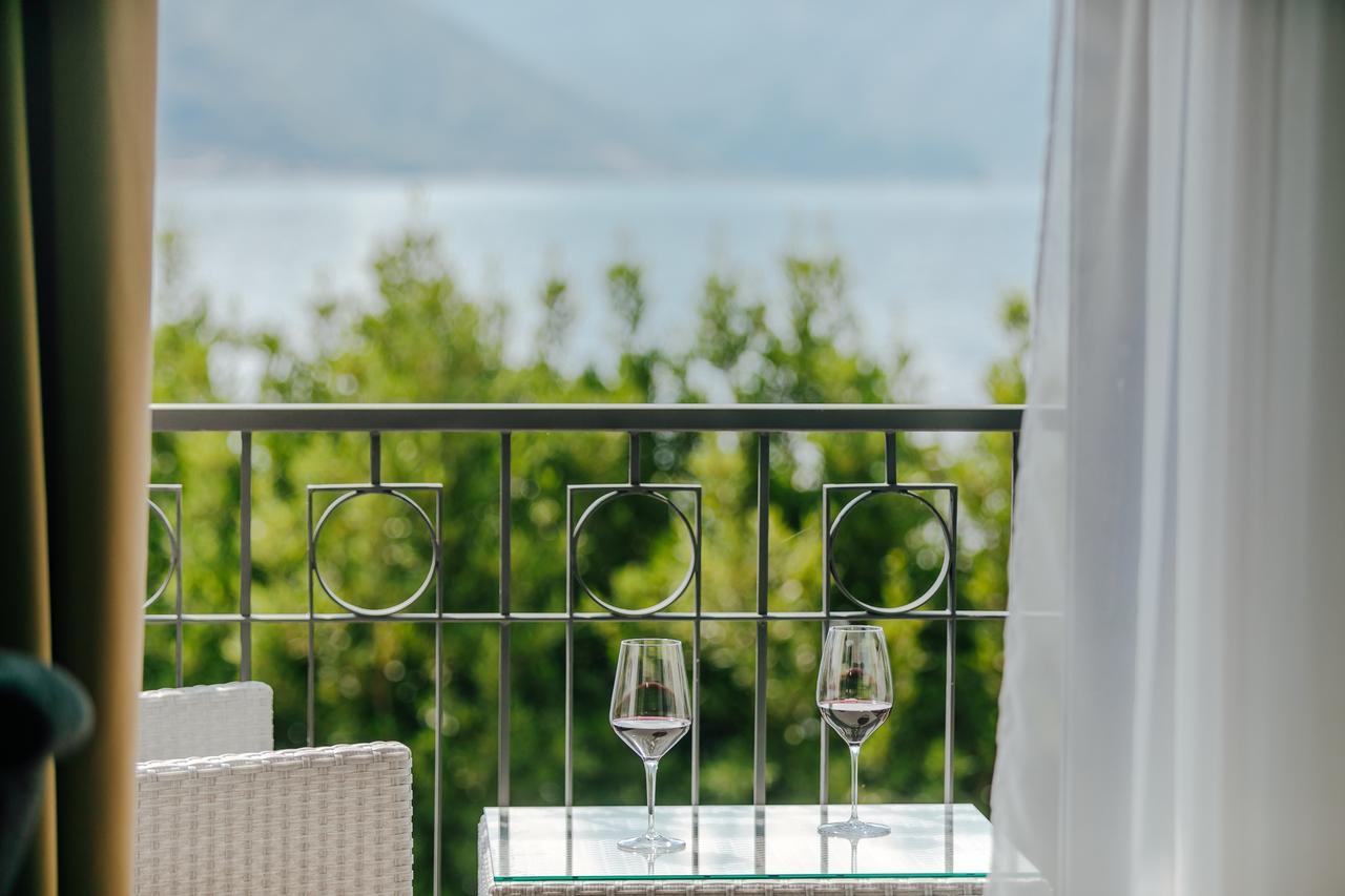 Hotel Casa Del Mare - Essenza Κότορ Εξωτερικό φωτογραφία