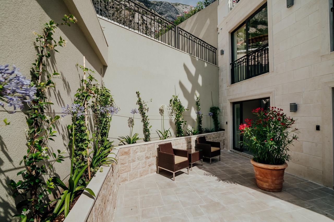 Hotel Casa Del Mare - Essenza Κότορ Εξωτερικό φωτογραφία