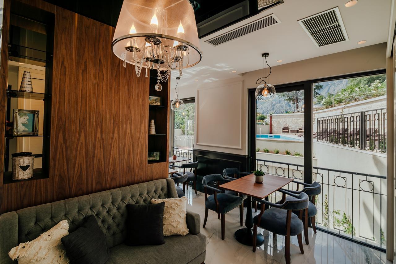 Hotel Casa Del Mare - Essenza Κότορ Εξωτερικό φωτογραφία