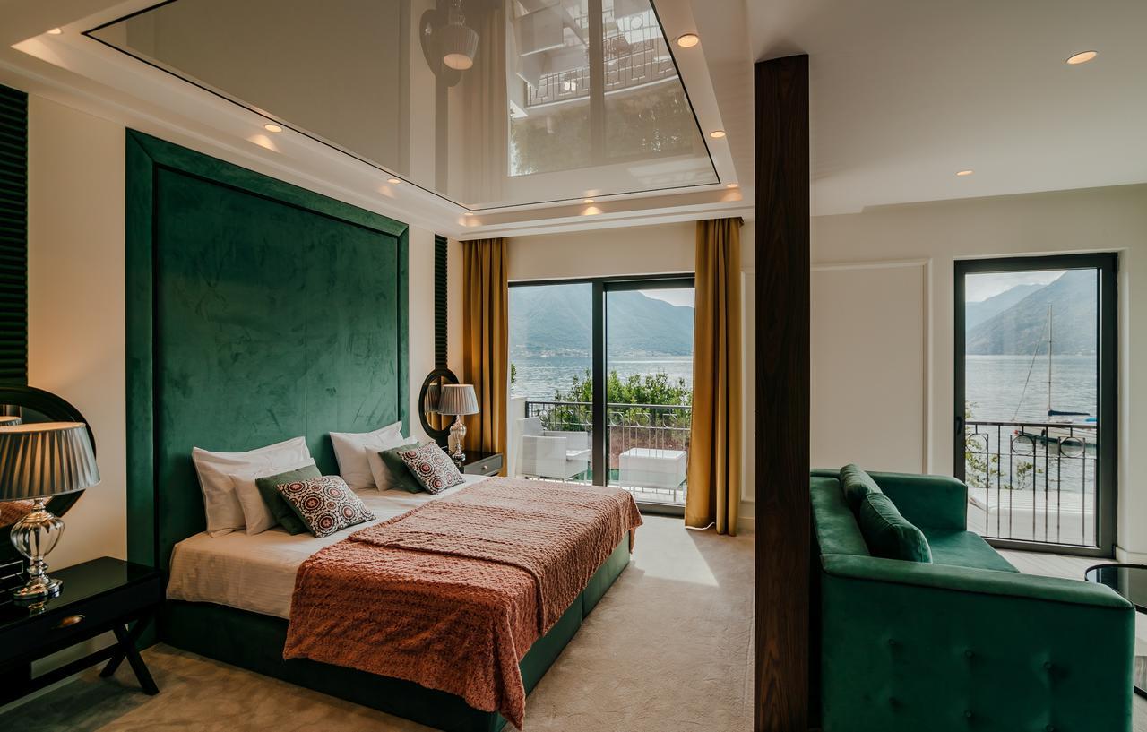 Hotel Casa Del Mare - Essenza Κότορ Εξωτερικό φωτογραφία